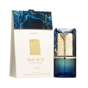 Lattafa Al Nashama Caprice EDP 100 ML Unisex