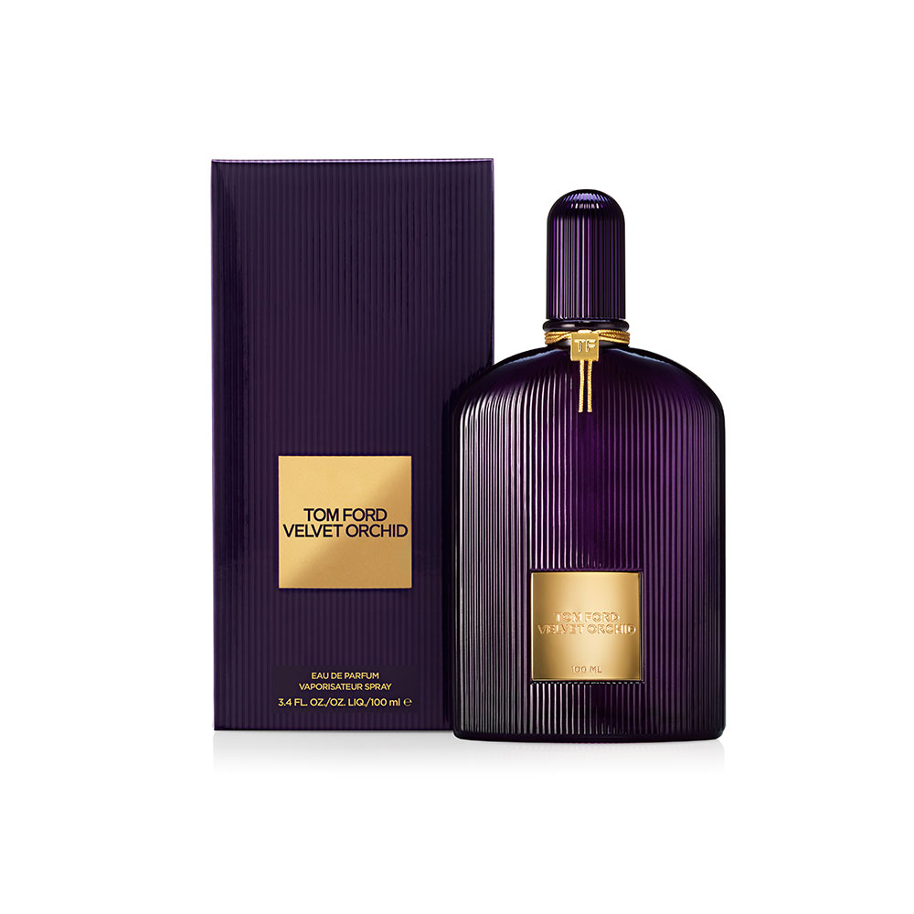 Tom Ford Eau de Parfum Mujer Velvet Orchid 100 ML - Imagen 2